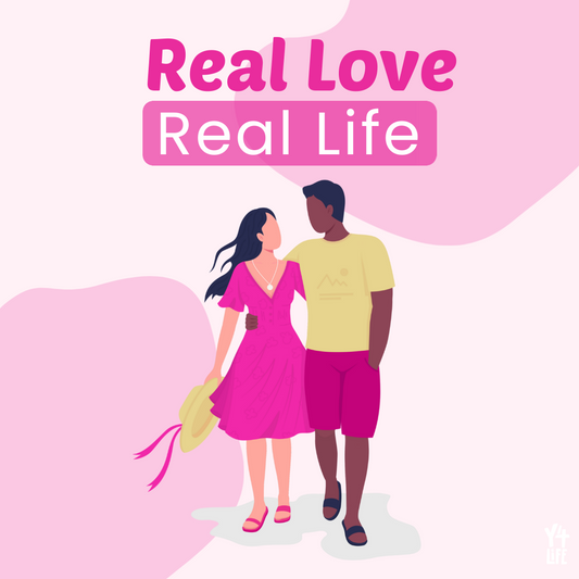 Real Love Real Life Y4Life Infographic