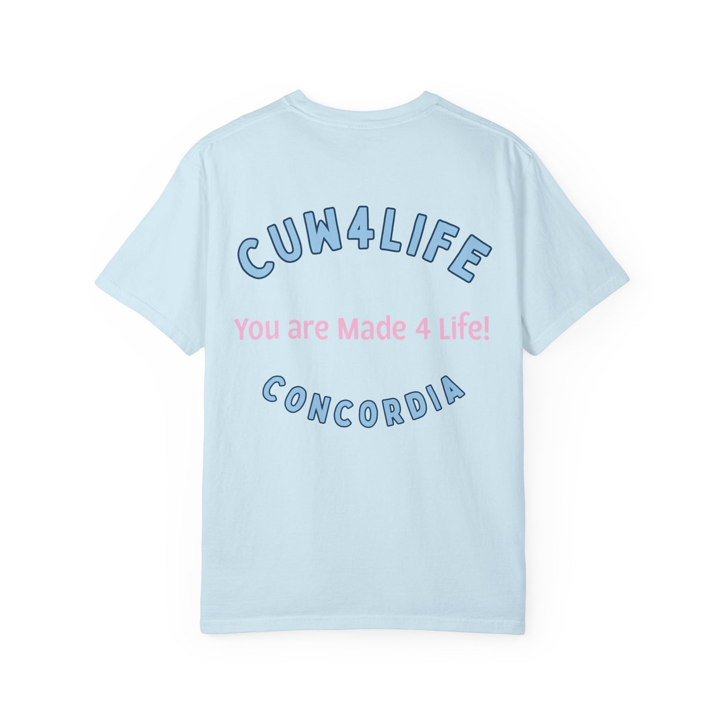 CUW For Life Team Shirt