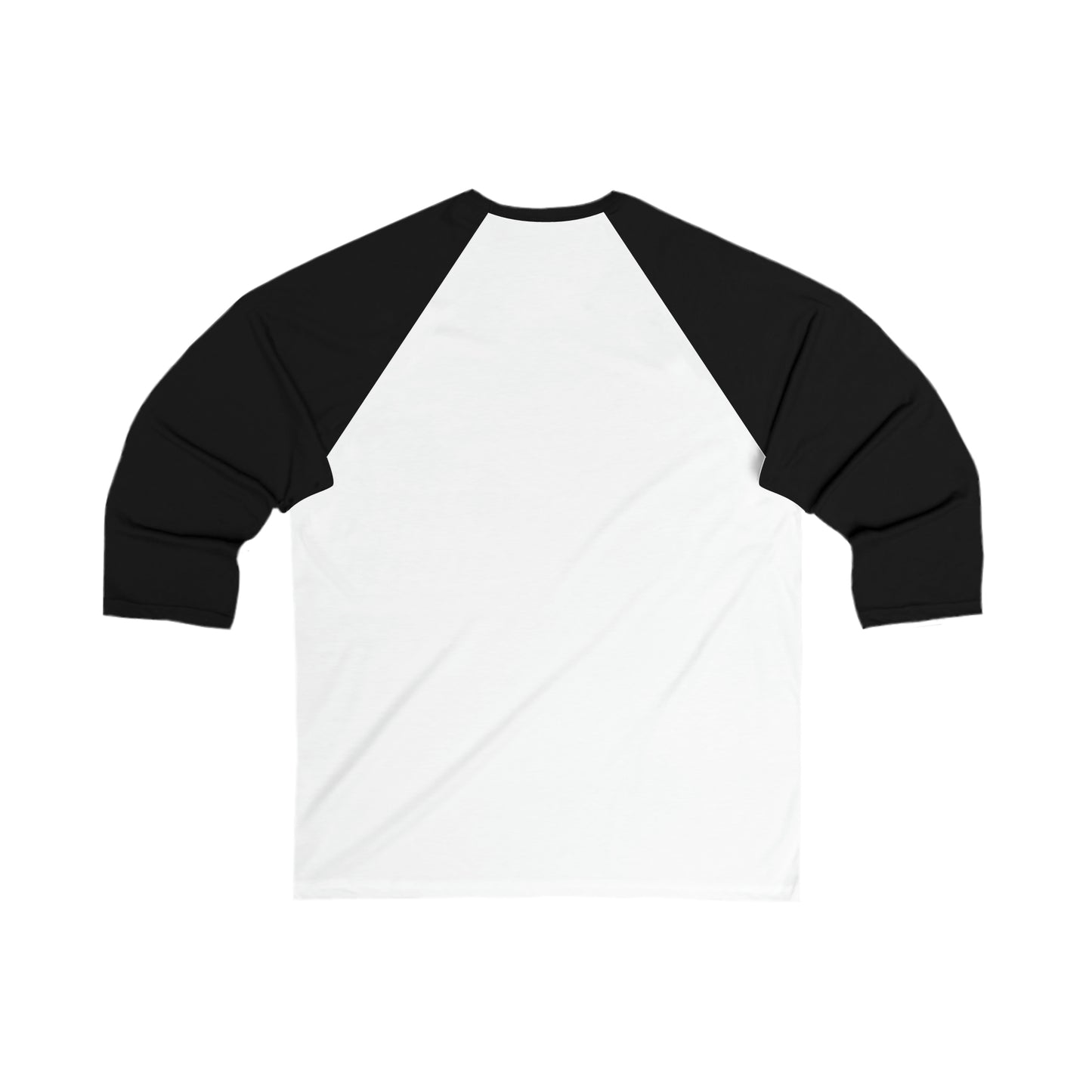 Floral Made 4 Life Unisex 3/4 Sleeve Baseball Tee