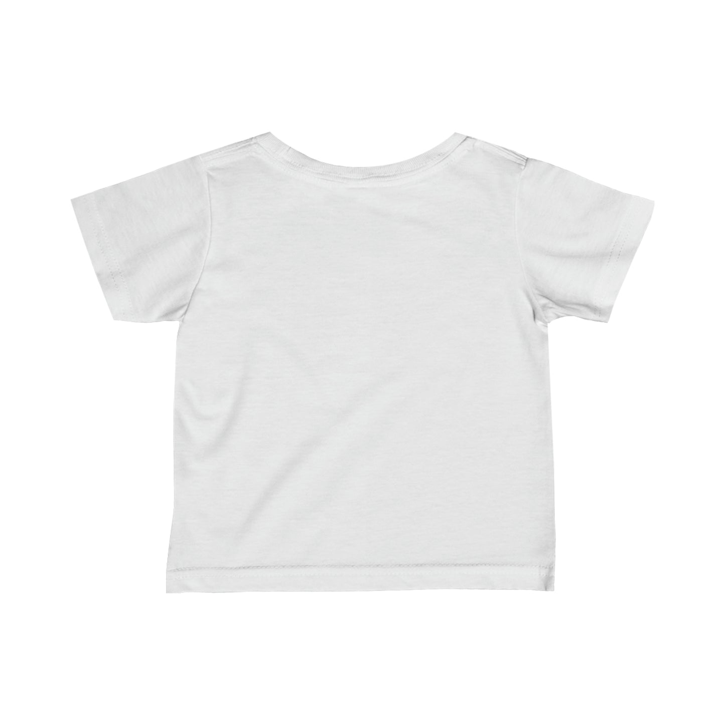 Flower Made 4 Life Infant Fine Jersey Tee