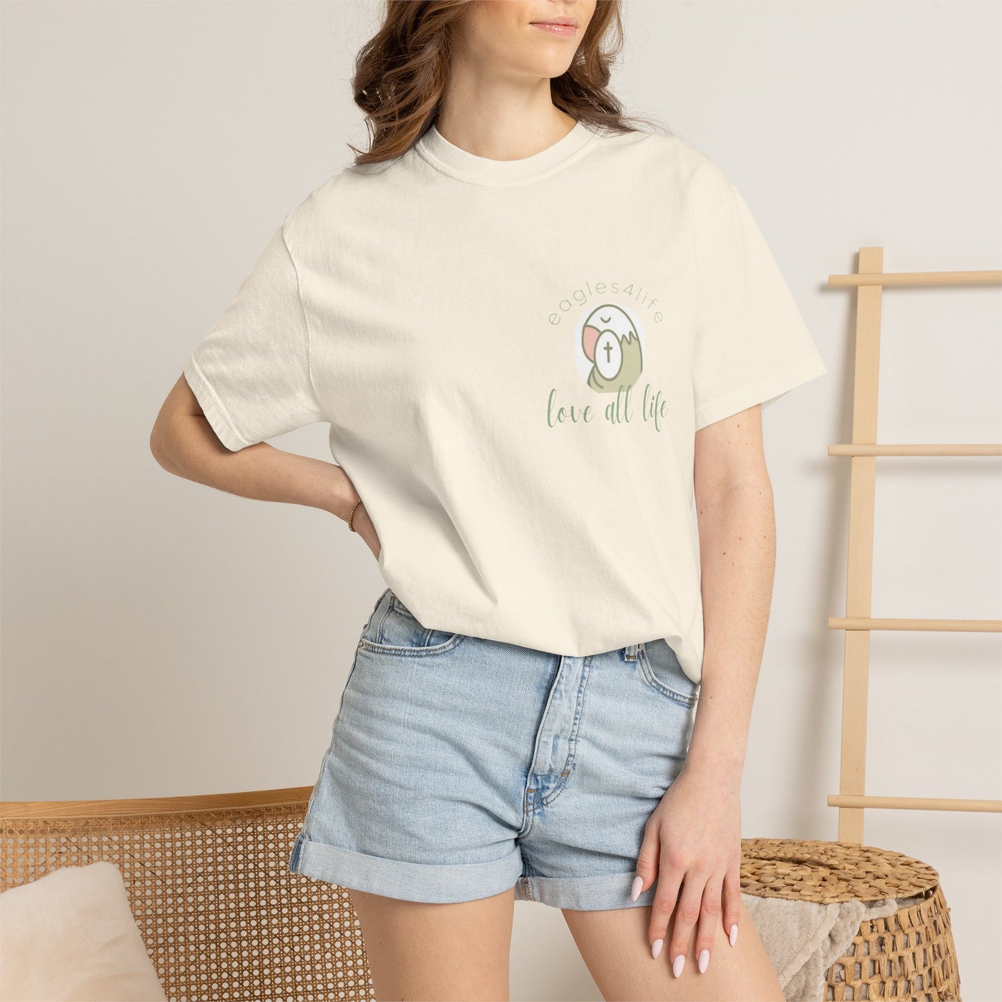 Eagles4Life Team Shirt