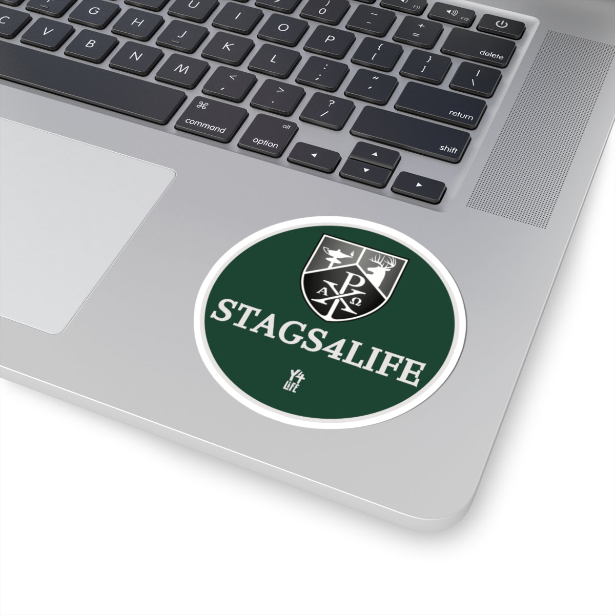 Stags 4 Life - Wittenberg Academy Team Sticker