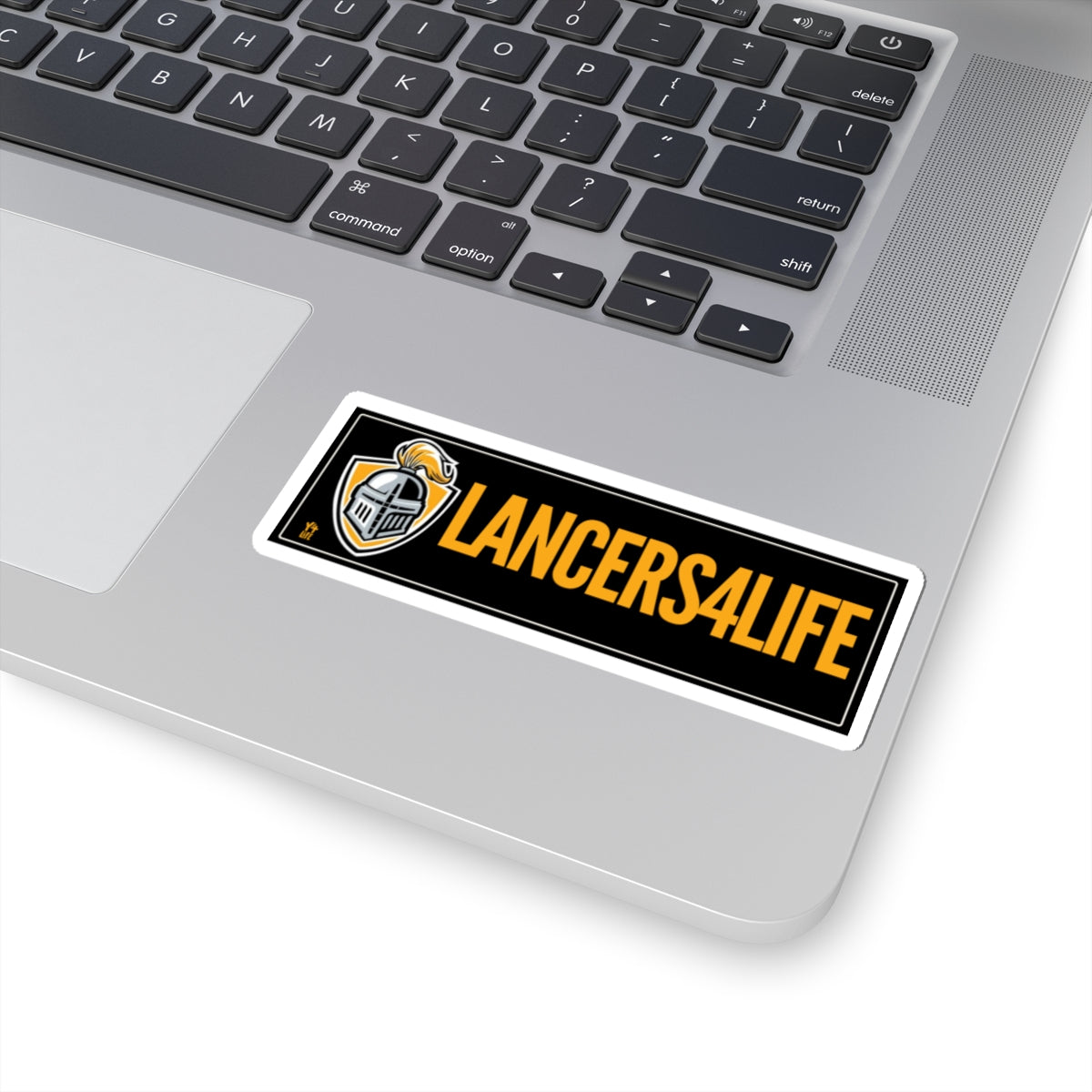 Lancers4Life - Lutheran High School South Team Sticker