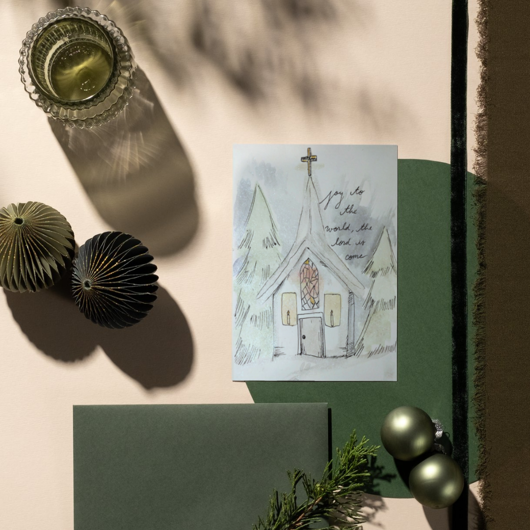 2025 Christmas Cards