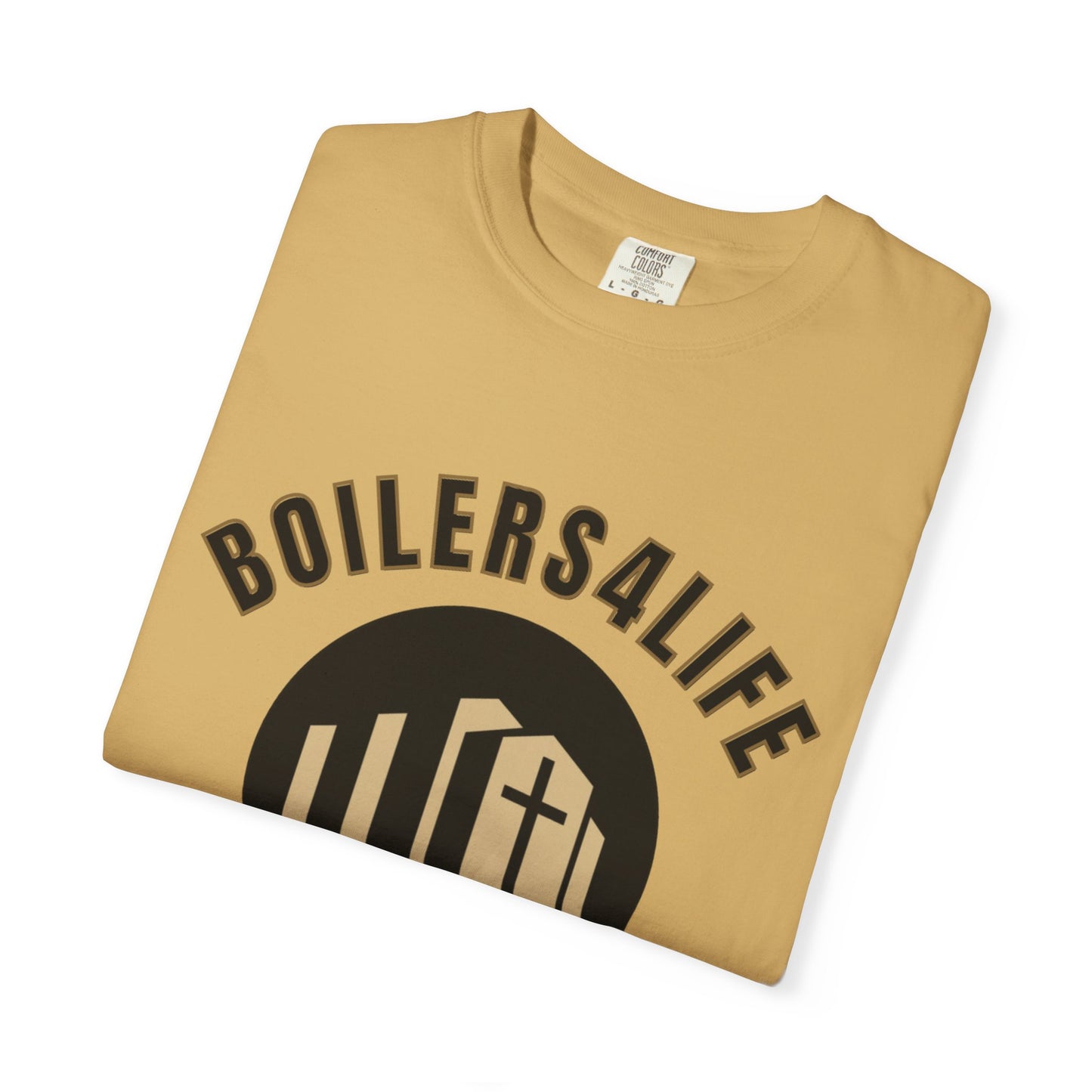 Boilers 4 Life Team Shirt