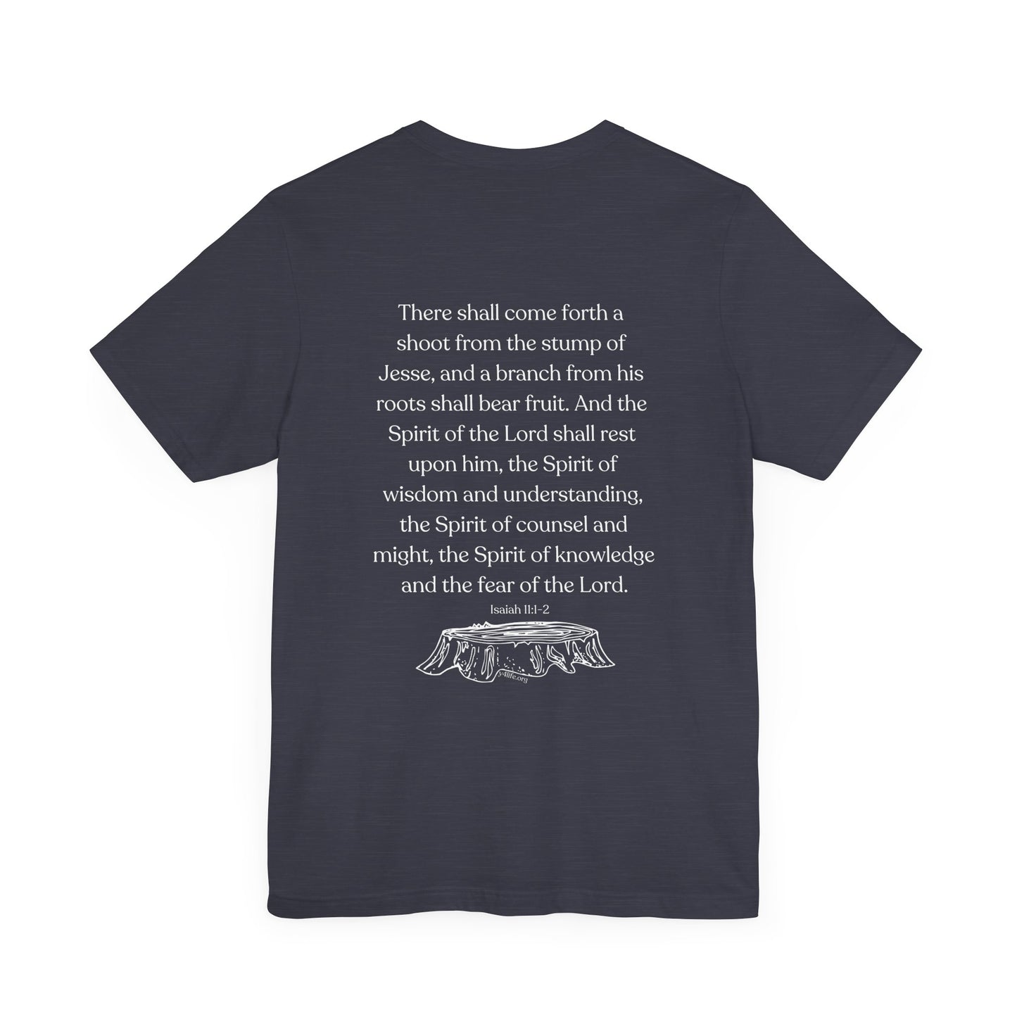 Stump of Jesse Short Sleeve Tee