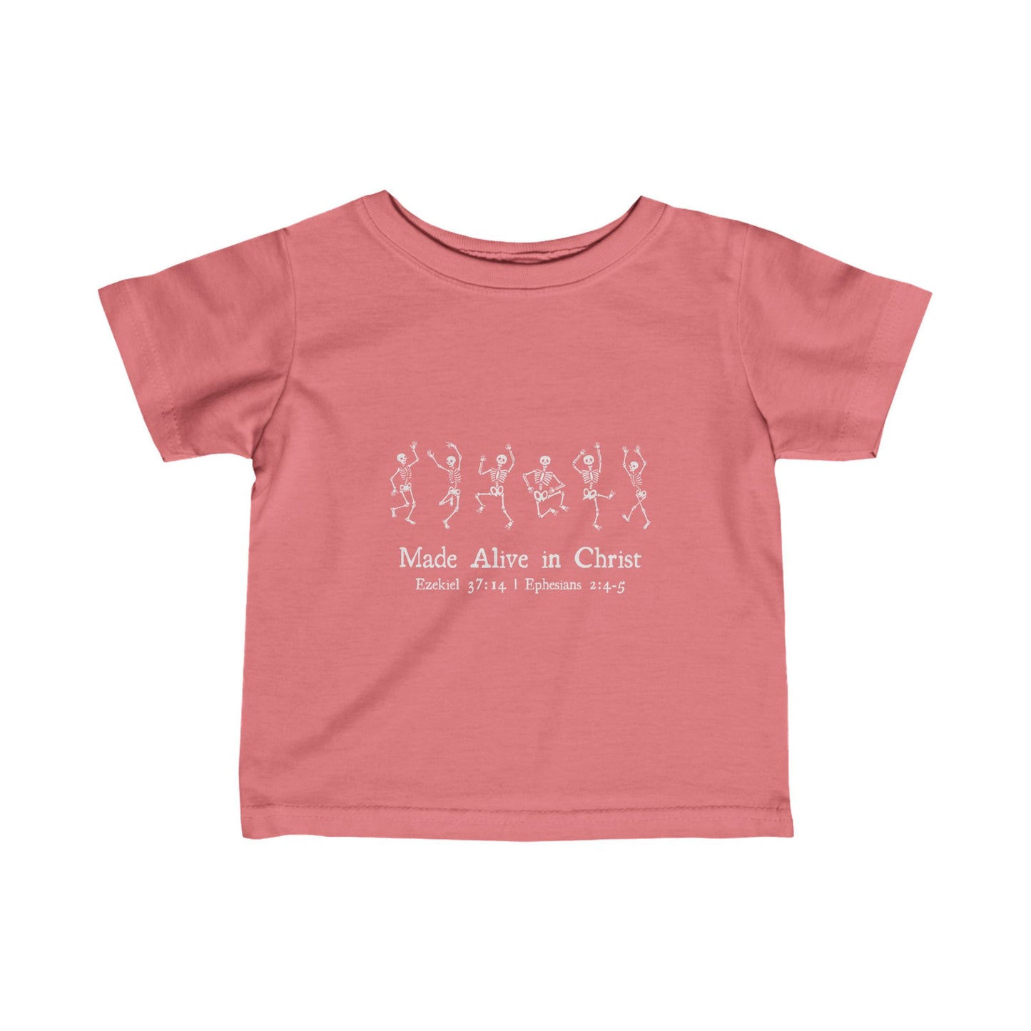 Made Alive in Christ Infant Fine Jersey Tee