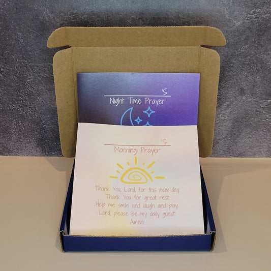 Lil' Lutherans 4 Life - "Prayers 4 Kids" Set