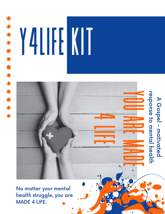 Y4Life Kit - You Are Made 4 Life (Digital Download ONLY)