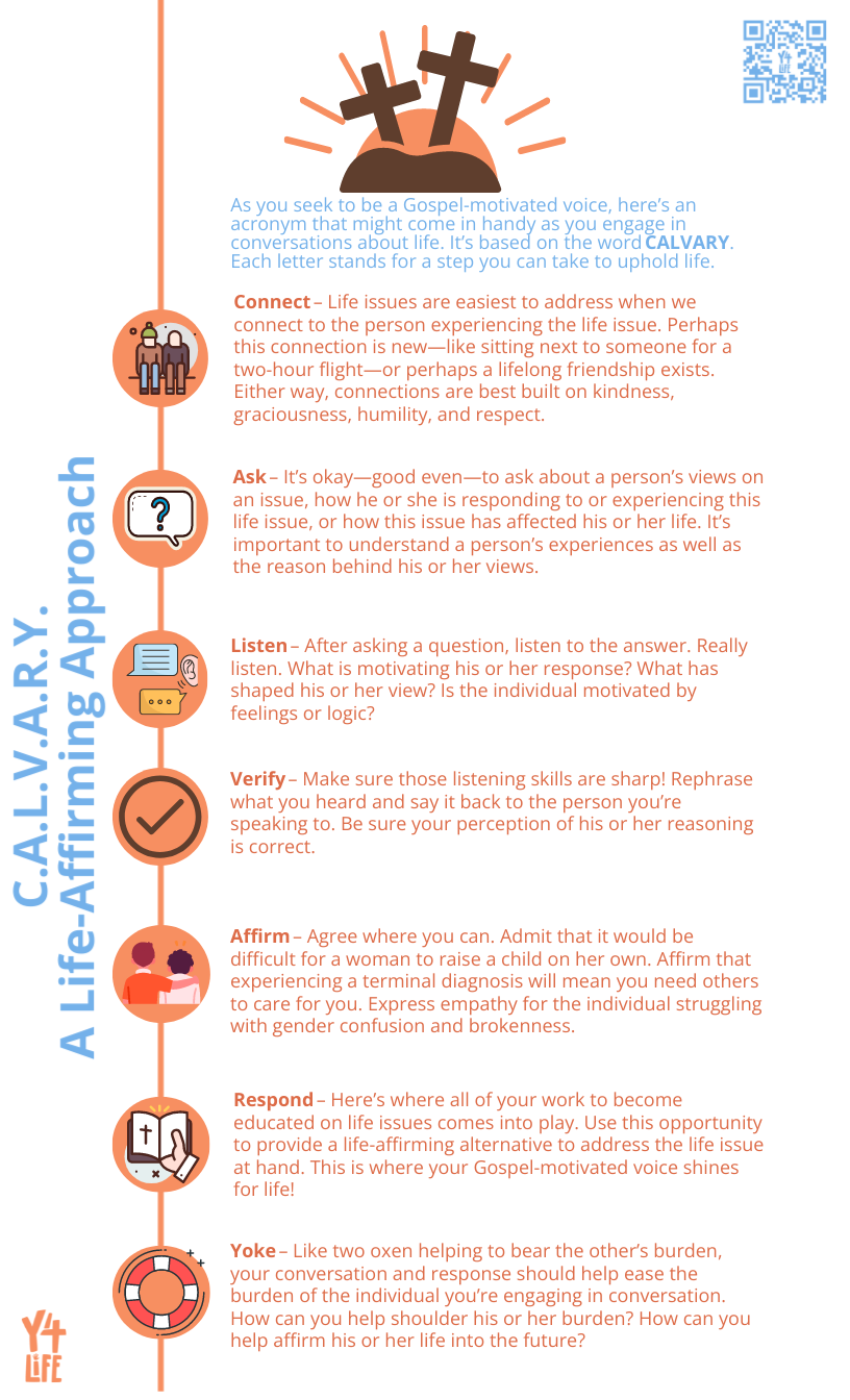 CALVARY Infographic Poster