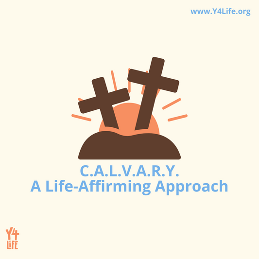 C.A.L.V.A.R.Y. Y4Life Infographic