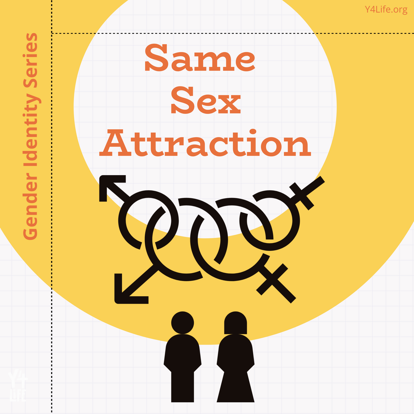 Same Sex Attraction Y4Life Infographic