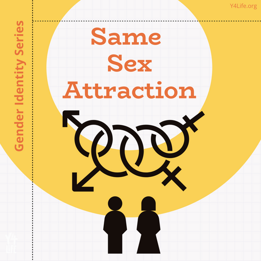 Same Sex Attraction Y4Life Infographic