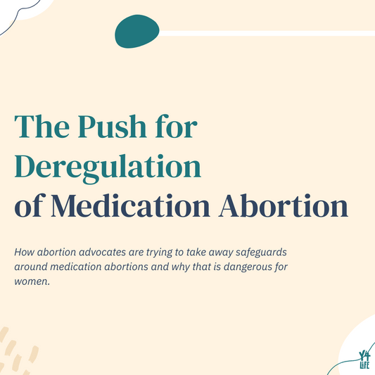 Abortion Pill Y4Life Infographic