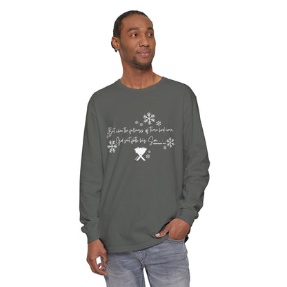 Fullness of Time Long Sleeve T-Shirt