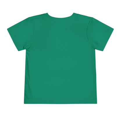 Merry Christmas Toddler Short Sleeve Tee