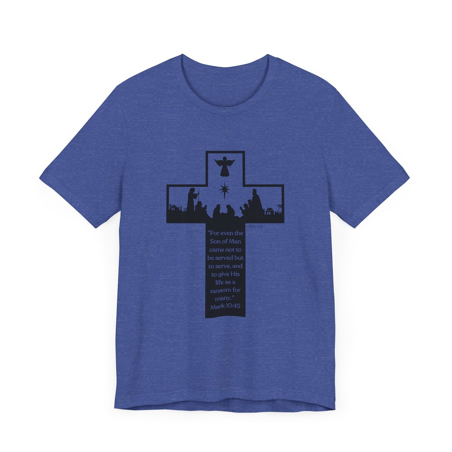 Son of Man Short Sleeve Tee