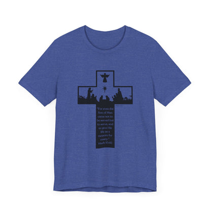 Son of Man Short Sleeve Tee