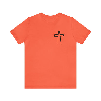 My Redeemer Lives Unisex Jersey Short Sleeve Tee