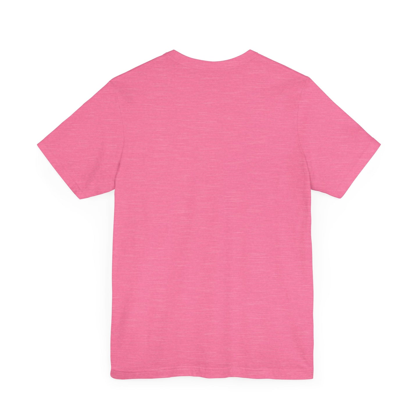 "Gender is a Gift" (full bodies) Unisex Jersey Short Sleeve Tee