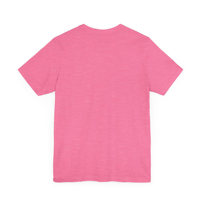 "Gender is a Gift" (full bodies) Unisex Jersey Short Sleeve Tee