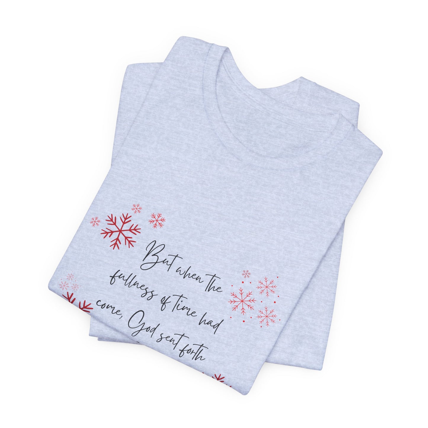 Fullness of Time Short Sleeve Tee