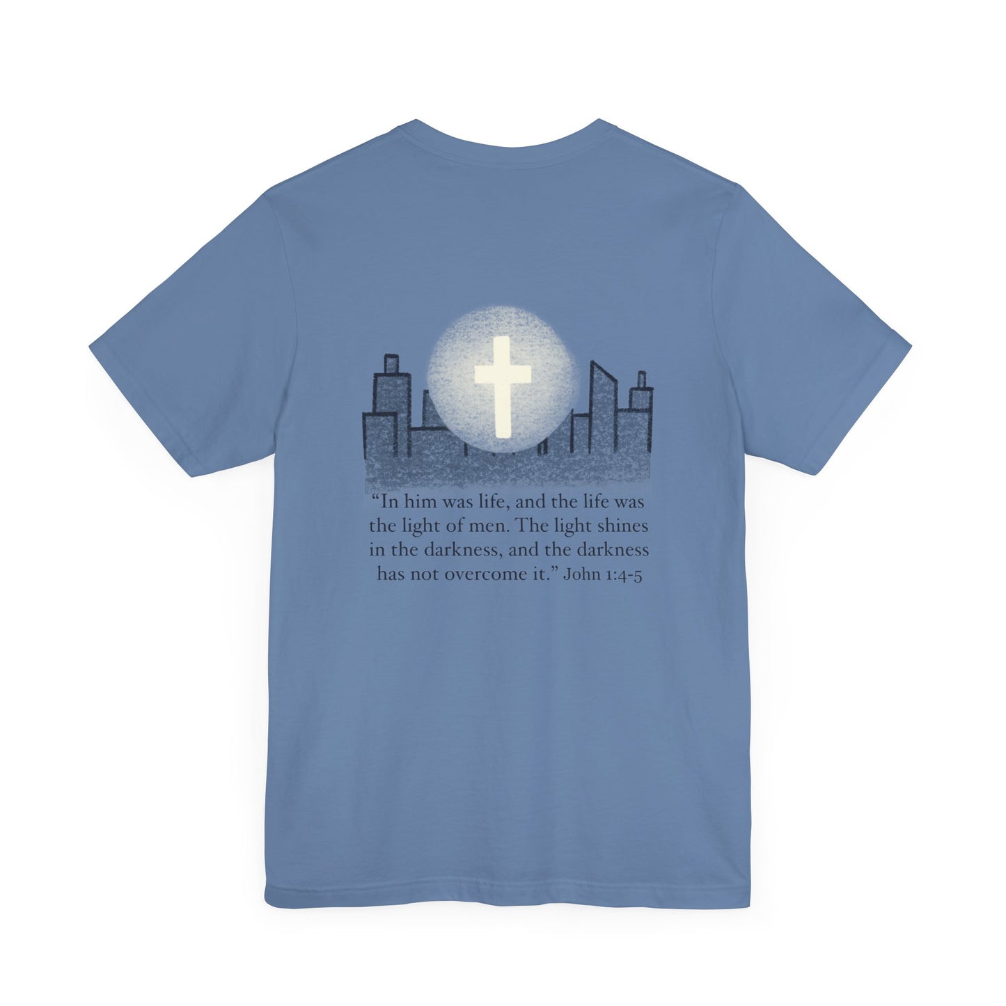 Life Week 2025 Unisex Jersey Short Sleeve Tee