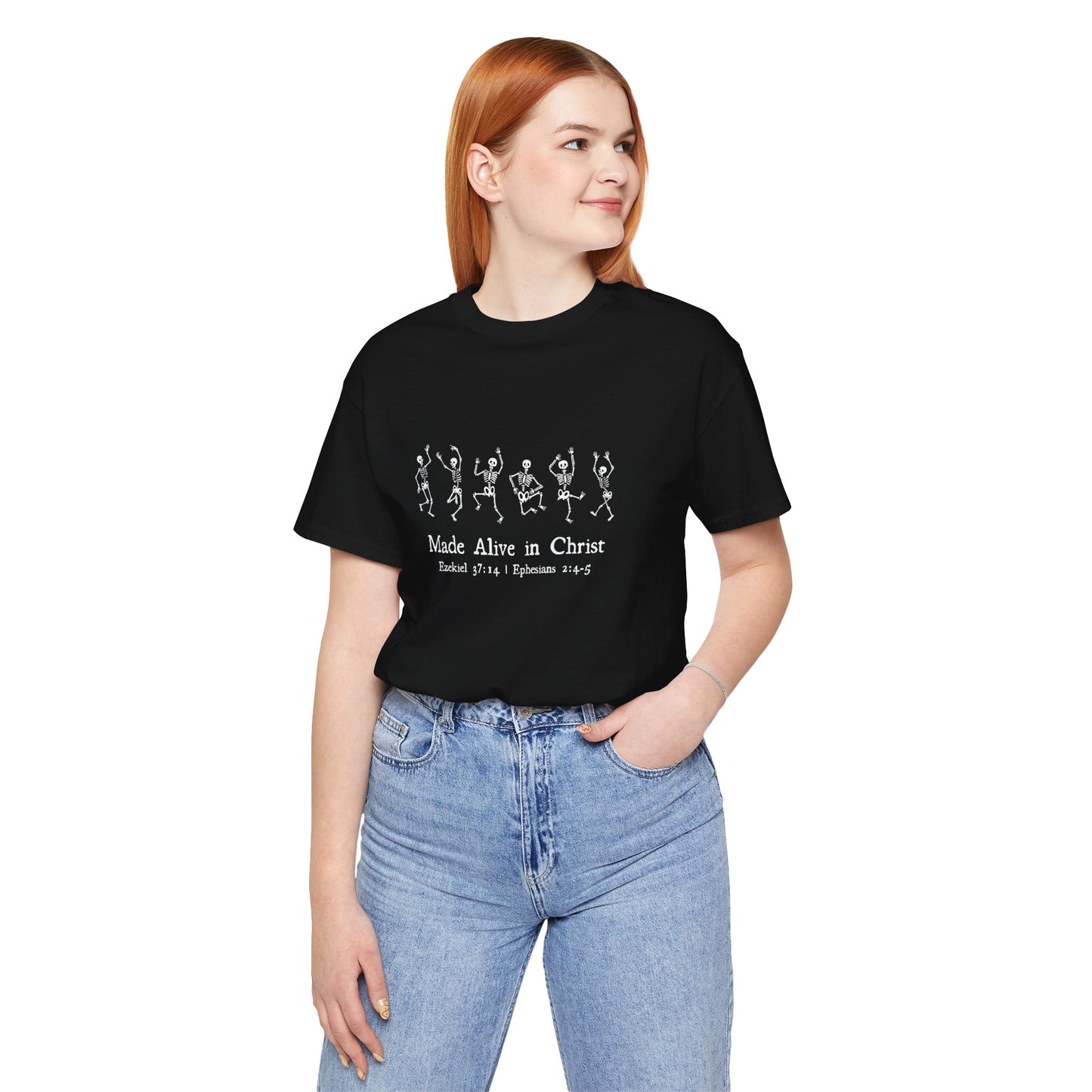 Made Alive in Christ Short Sleeve T-Shirt