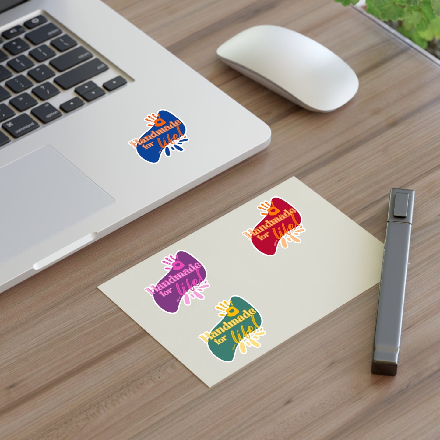 Handmade for Life Sticker Sheets