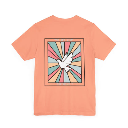 "You Are Mine" Unisex Jersey Short Sleeve Tee