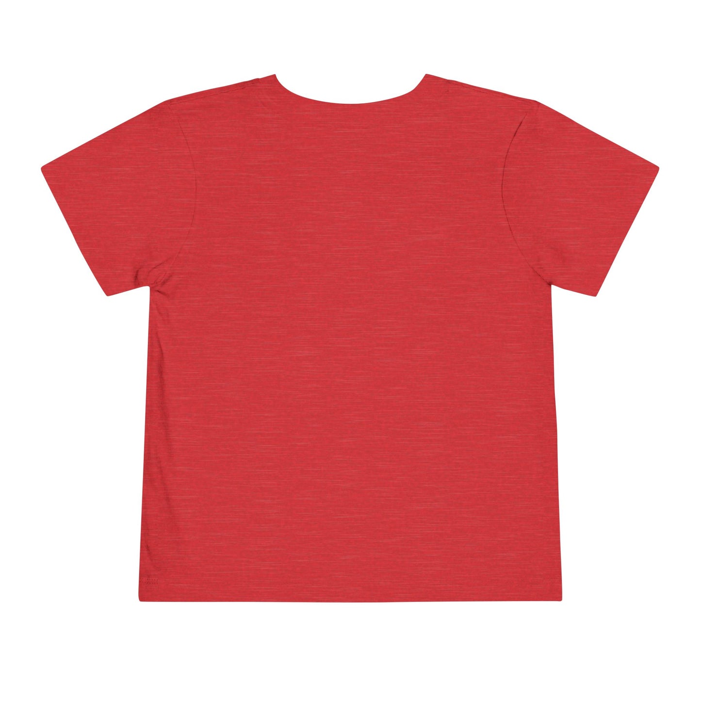 Merry Christmas Toddler Short Sleeve Tee