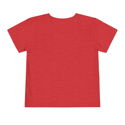 Merry Christmas Toddler Short Sleeve Tee