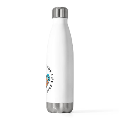 Step Up 4 Life 20oz Insulated Bottle