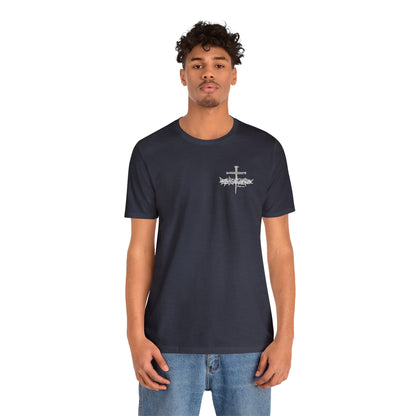 It Is Finished Unisex Jersey Short Sleeve Tee