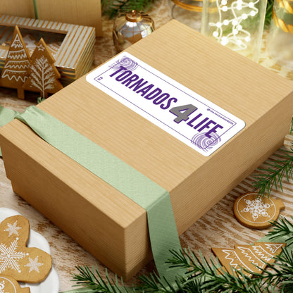 Tornados 4 Life Team Bumper Sticker