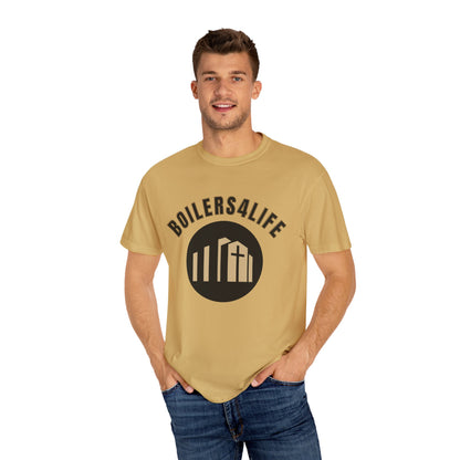 Boilers 4 Life Team Shirt