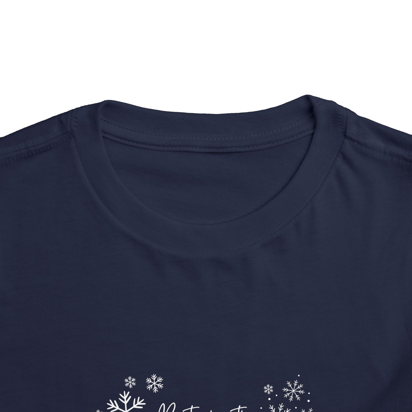 In the Fullness of Time Toddler Short Sleeve Tee