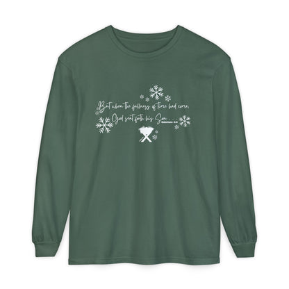 Fullness of Time Long Sleeve T-Shirt