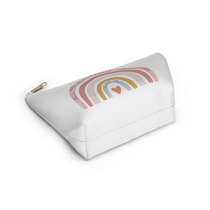 Uphold Life Accessory Pouch with T-bottom