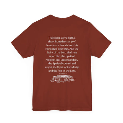 Stump of Jesse Short Sleeve Tee