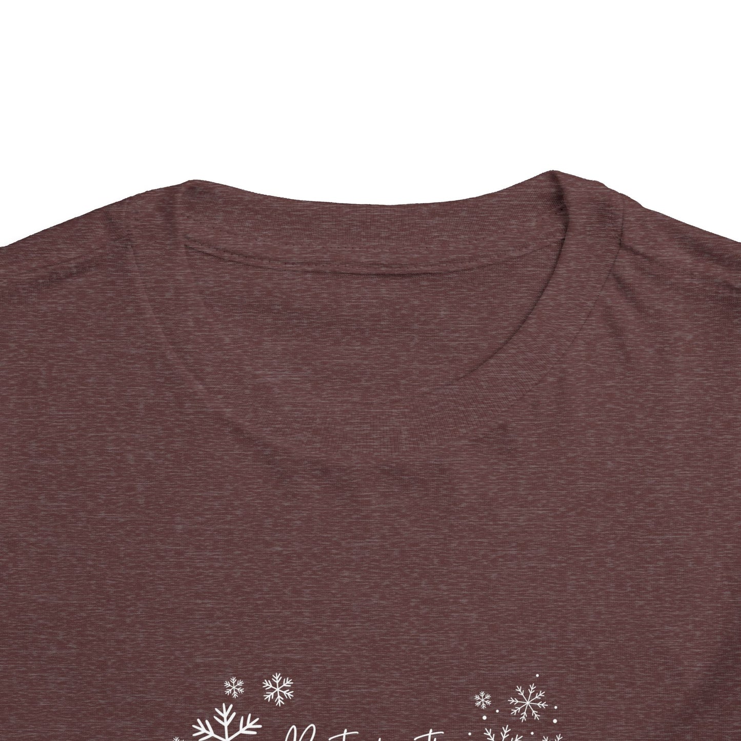 In the Fullness of Time Toddler Short Sleeve Tee