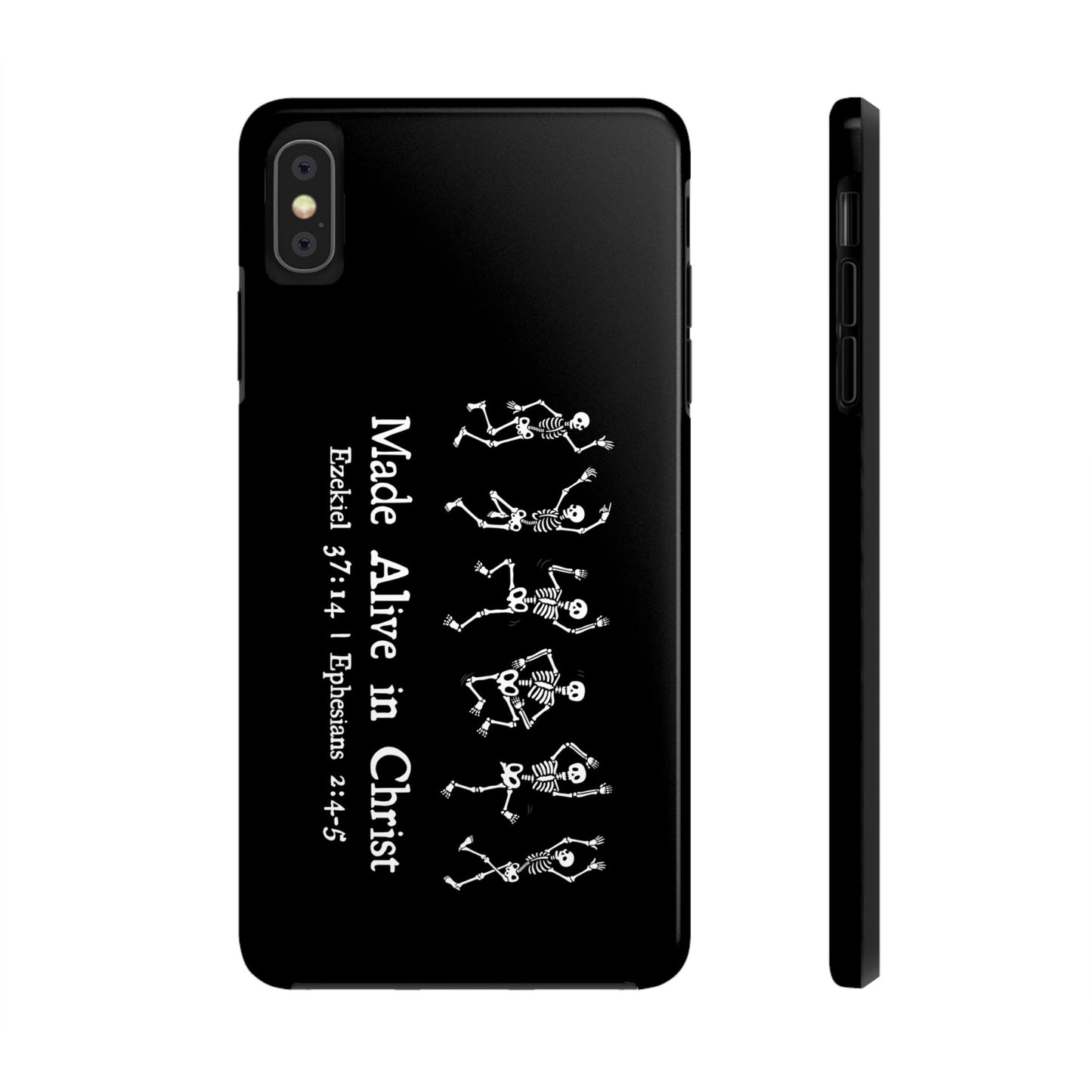 Made Alive in Christ Tough Phone Cases