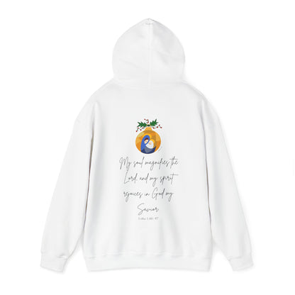 Magnificat Hooded Sweatshirt