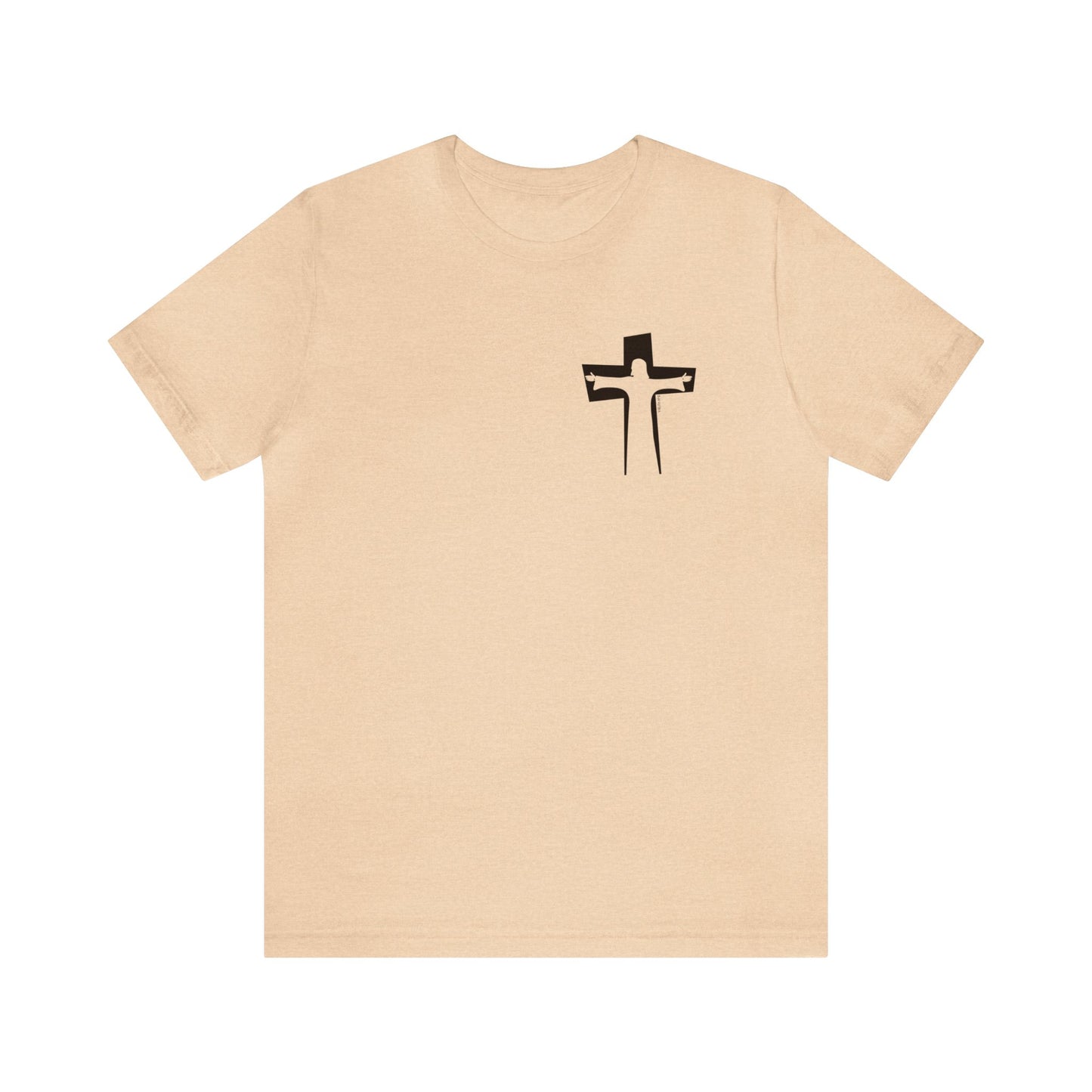 My Redeemer Lives Unisex Jersey Short Sleeve Tee