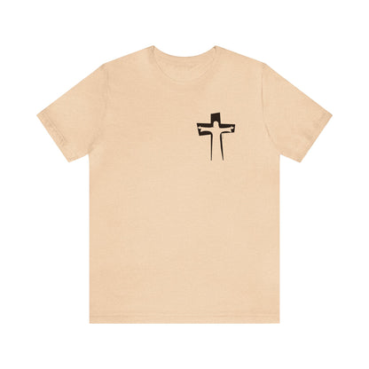 My Redeemer Lives Unisex Jersey Short Sleeve Tee
