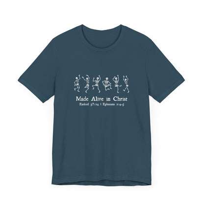 Made Alive in Christ Short Sleeve T-Shirt