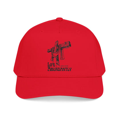Life Abundantly Baseball Hat