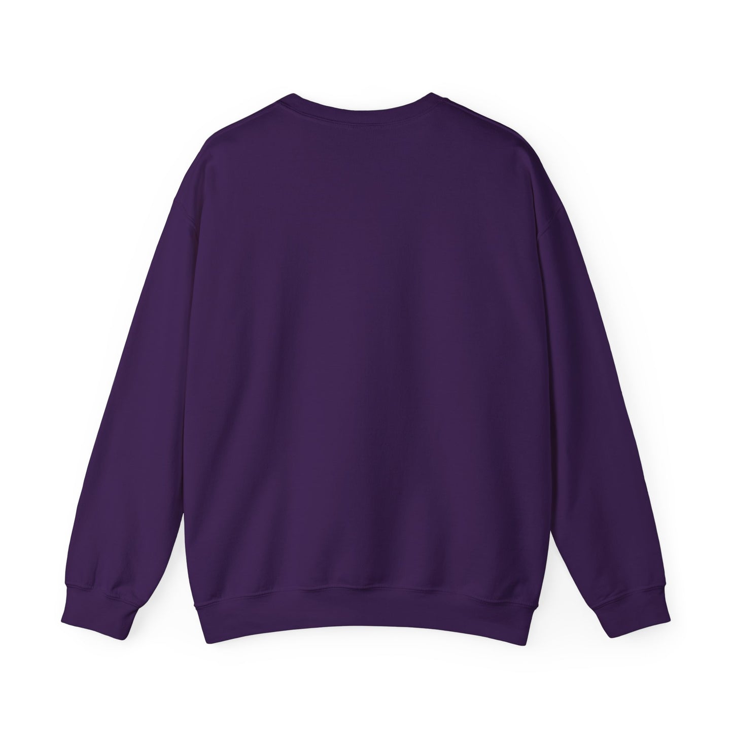 John 14:6 Single Color Crewneck Sweatshirt
