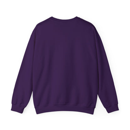 John 14:6 Single Color Crewneck Sweatshirt