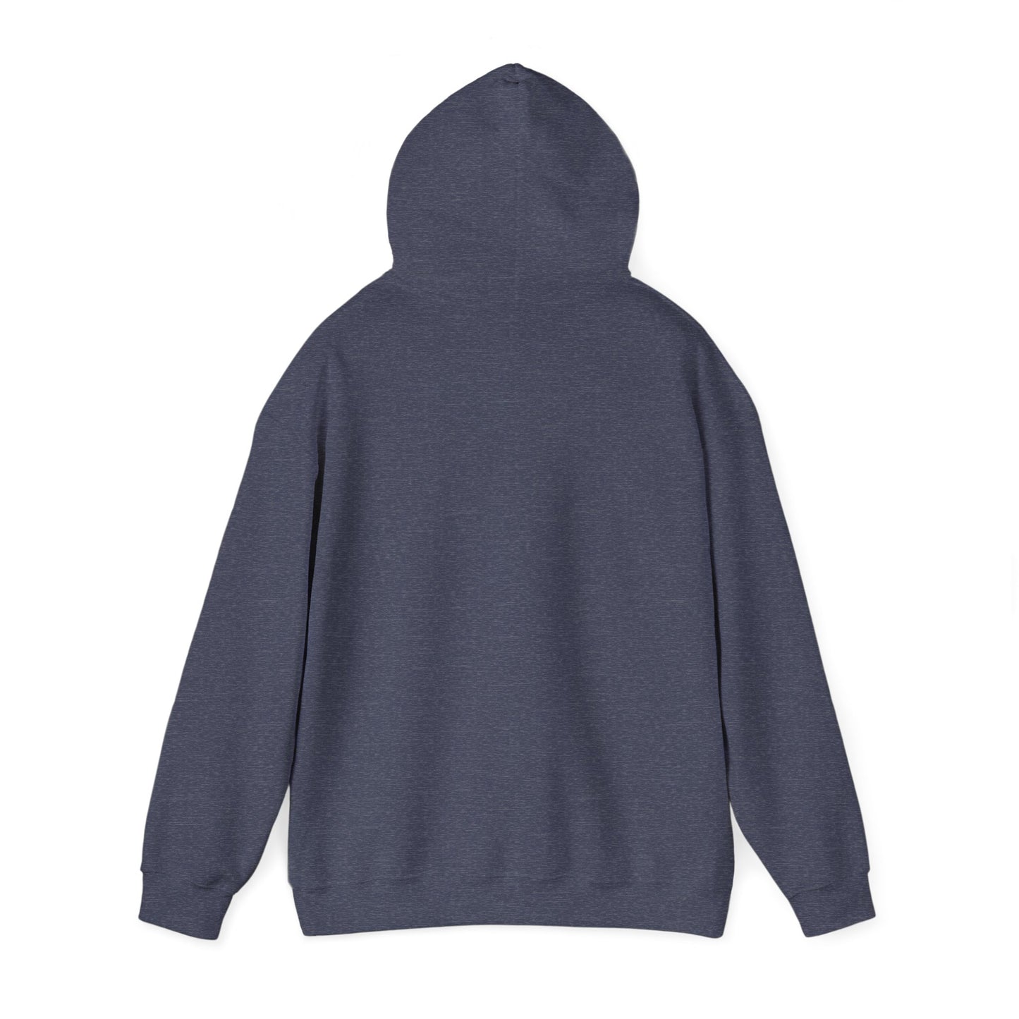 Life Abundantly Multicolor Hooded Sweatshirt